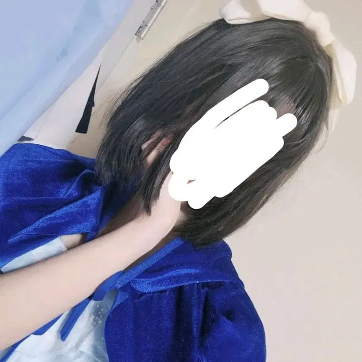 [BUNJANG] Dreamcatcher Sua Alien Stage Snow White Cosplay Costume / 교판 에일리언 스테이지 에이스테 수아 백설공주 코스프레 의상 가발