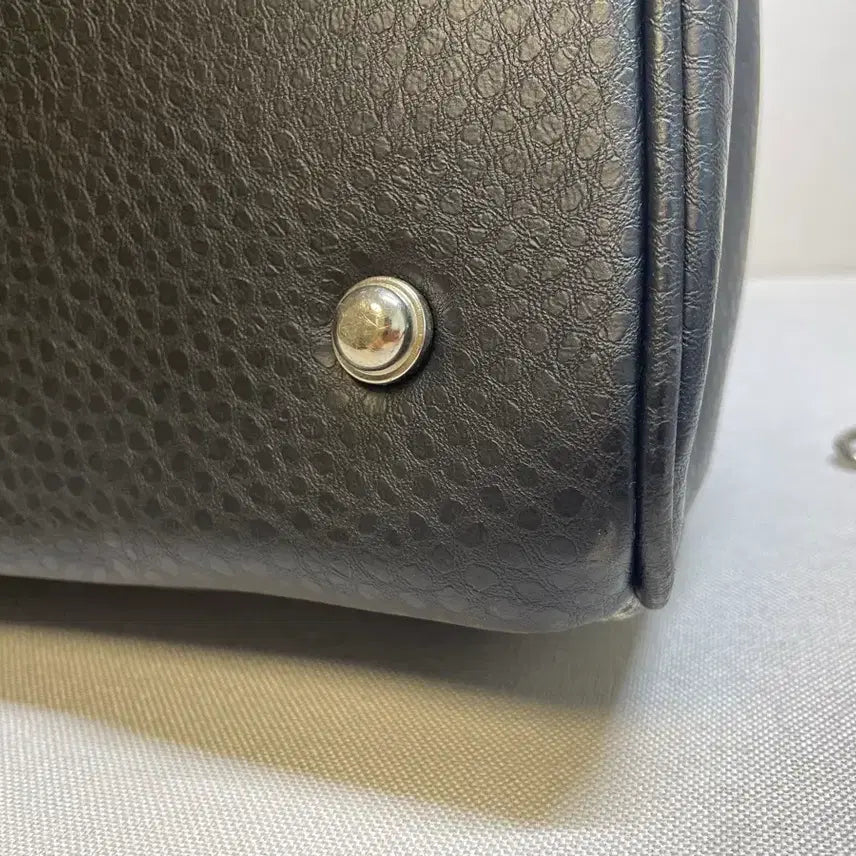 [BUNJANG] MU SPORTS Musy Golf Boston Bag / (무배)엠유스포츠 뮤시 골프 보스턴백