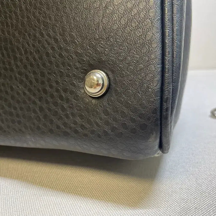 [BUNJANG] MU SPORTS Musy Golf Boston Bag / (무배)엠유스포츠 뮤시 골프 보스턴백