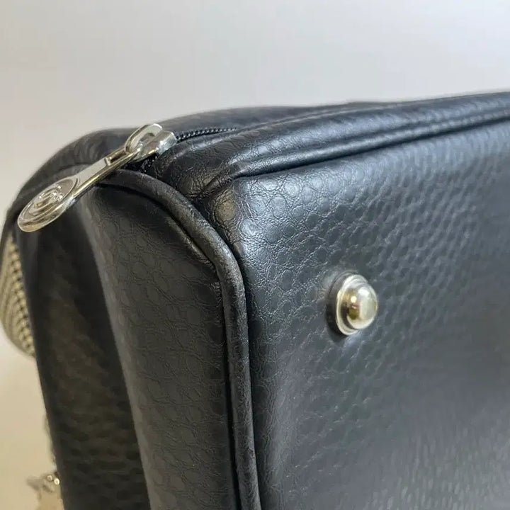 [BUNJANG] MU SPORTS Musy Golf Boston Bag / (무배)엠유스포츠 뮤시 골프 보스턴백