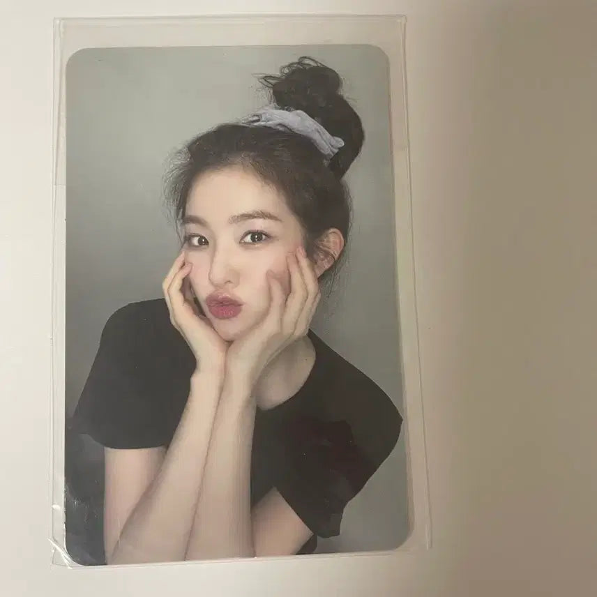 [BUNJANG] Red Velvet Irene Queendom Photocard / 레드벨벳 아이린 퀸덤 포토카드