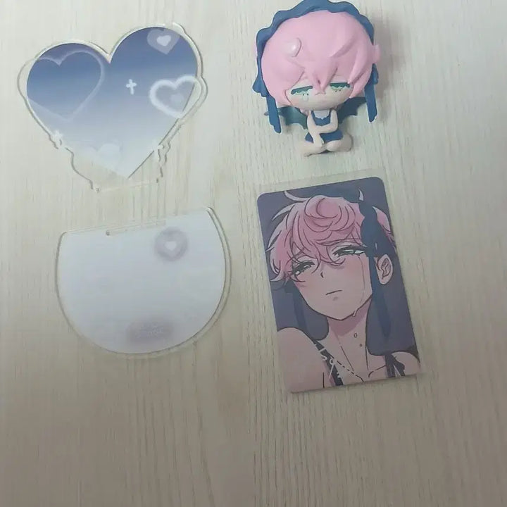 [BUNJANG] A.C.E Random Figure Set / 에이스테 랜덤 피규어(원가 이하