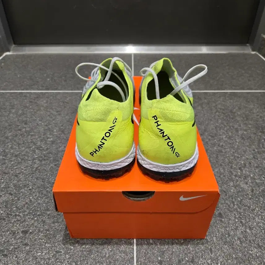 [BUNJANG] Nike Phantom GX2 Pro TF 285mm / 나이키 팬텀GX2 프로 TF 285mm