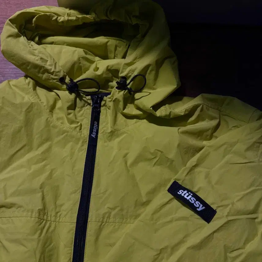 [SOLD OUT] 스투시 트랙 자켓 XL