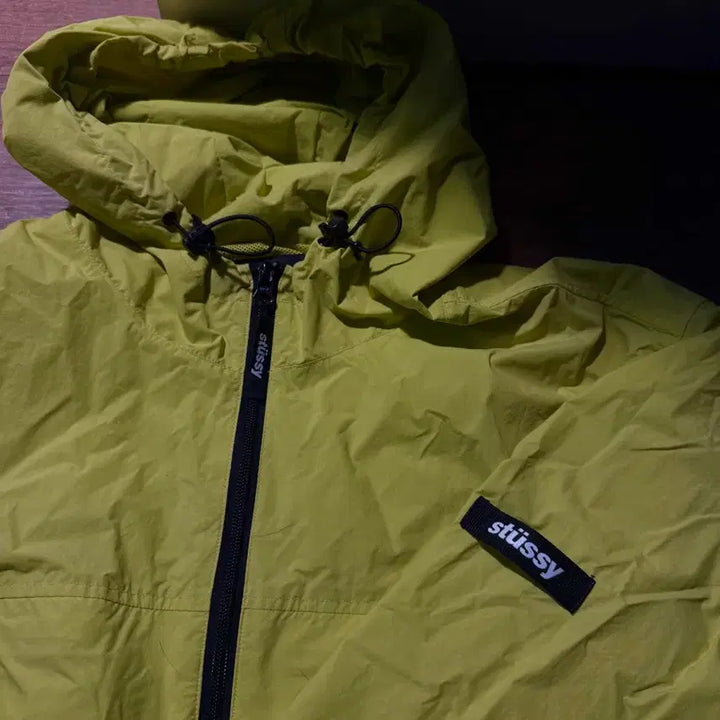 [SOLD OUT] 스투시 트랙 자켓 XL