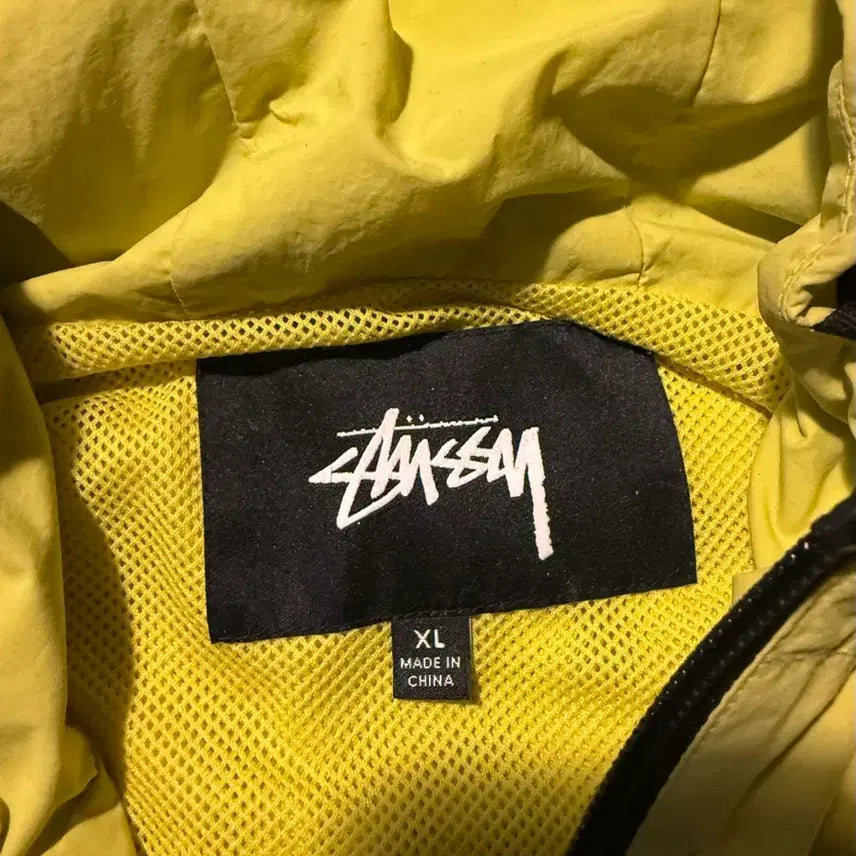 [SOLD OUT] 스투시 트랙 자켓 XL