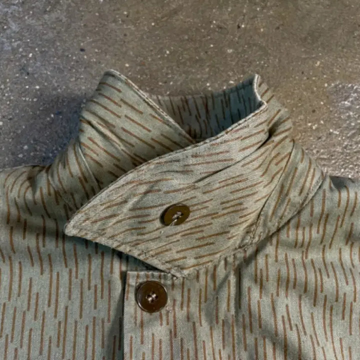 [BUNJANG] German Camouflage Jacket / 독일군 카모 자켓