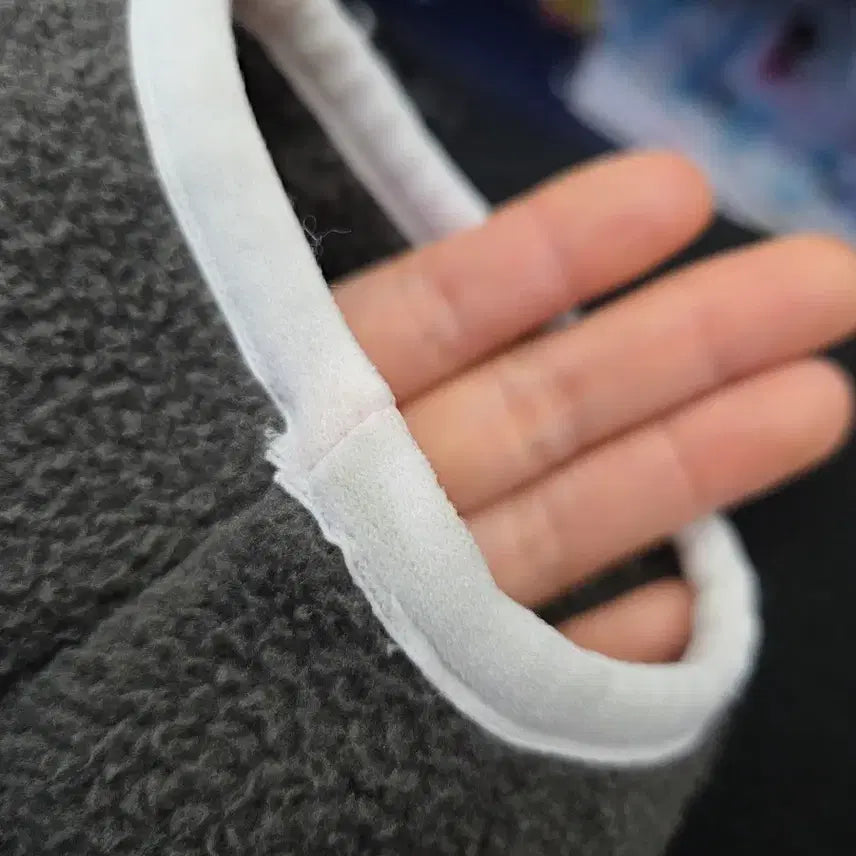 [BUNJANG] 3 Times Cookie Fleece Jacket / 쓰리타임즈 - 쿠키 플리스 자켓