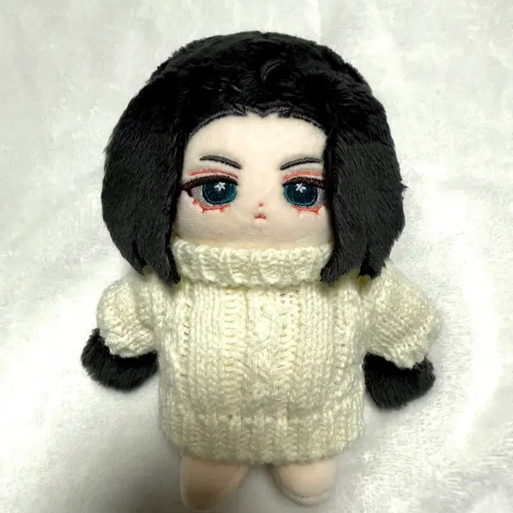 [BUNJANG] 화산귀환 백천 15cm Doll / 화산귀환 화귀 쭈굴동룡 백천 15cm 솜인형