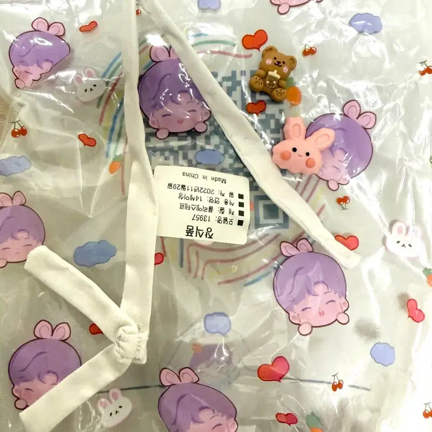 [BUNJANG] 화산귀환 백천 15cm Doll / 화산귀환 화귀 쭈굴동룡 백천 15cm 솜인형