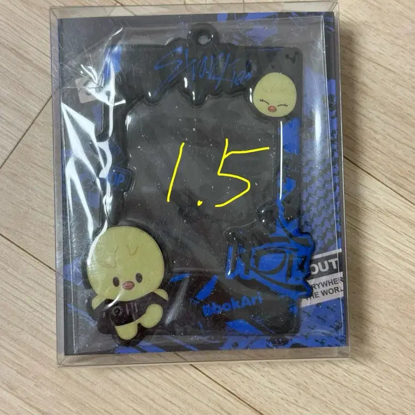 [BUNJANG] SKZ Bbokari Lanyard Set Sealed / 스키주 뽁아리 랜야드 세트 미개봉 새상품 원가이하 양도