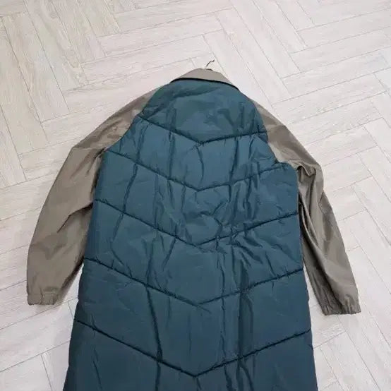 [BUNJANG] Kolor Double Layer Coat Jacket / Kolor 더블레이어 코트 자켓