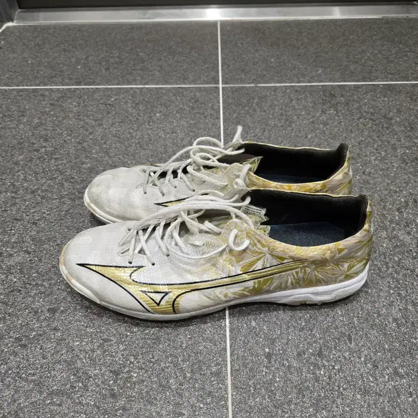 [BUNJANG] Mizuno Alpha Elite AS 285mm / 미즈노 알파 엘리트 AS 285mm