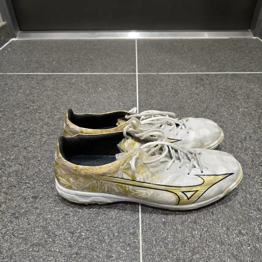 [BUNJANG] Mizuno Alpha Elite AS 285mm / 미즈노 알파 엘리트 AS 285mm