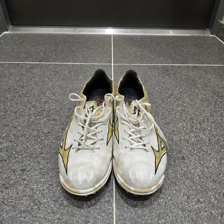 [BUNJANG] Mizuno Alpha Elite AS 285mm / 미즈노 알파 엘리트 AS 285mm