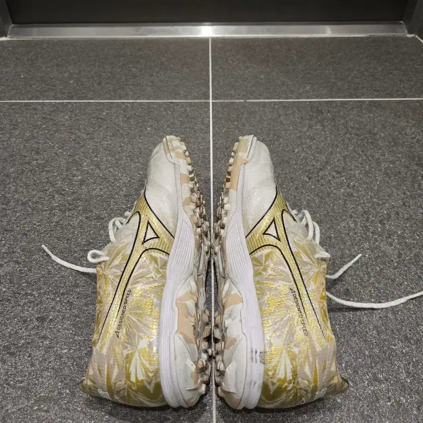 [BUNJANG] Mizuno Alpha Elite AS 285mm / 미즈노 알파 엘리트 AS 285mm