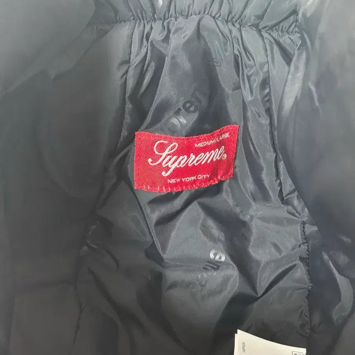 [BUNJANG] Supreme Gore-Tex Earflap Cap Fur Print / 슈프림 고어텍스 이어플랩 캡 퍼 프린트 - 24FW