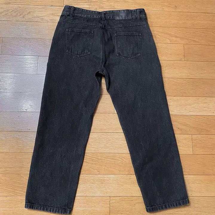 [BUNJANG] Makerprime Black Denim Jeans M / 메이커프라임 흑청 블랙데님 청바지M 32정도