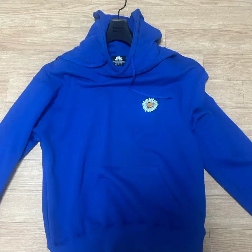 [BUNJANG] Triptych Hooded Sweatshirt / 트립션 후드티