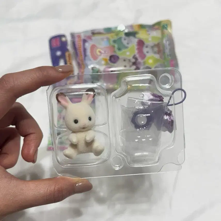 [BUNJANG] Sylvanian Families Baby Blind Bag Fairy Forest Rabbit / 실바니안 아기 블라인드백 요정의 숲 토끼