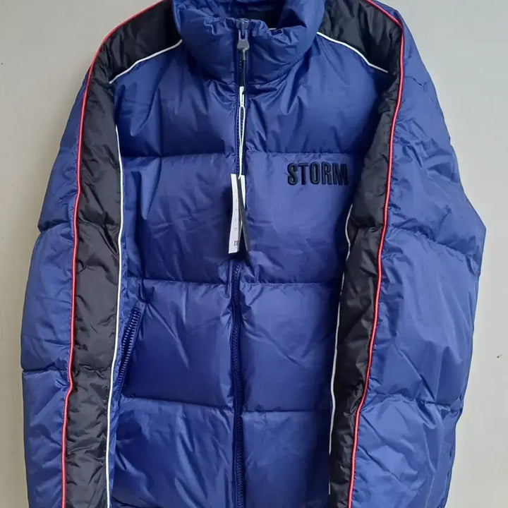 [BUNJANG] STORM LONDON STJP311BLX Down Jacket / STORM LONDON STJP311BLX 다운 점퍼 L(100%정품)