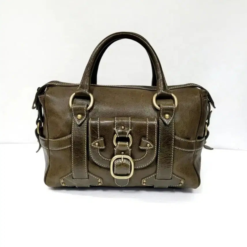 [BUNJANG] Celine Pillow Vintage Boogie Tote Bag / +셀린느 펠로 빈티지 부기 토드백 SS45