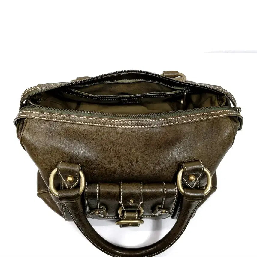 [BUNJANG] Celine Pillow Vintage Boogie Tote Bag / +셀린느 펠로 빈티지 부기 토드백 SS45