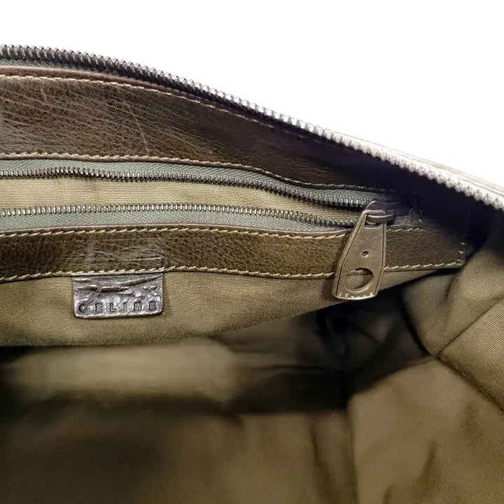 [BUNJANG] Celine Pillow Vintage Boogie Tote Bag / +셀린느 펠로 빈티지 부기 토드백 SS45