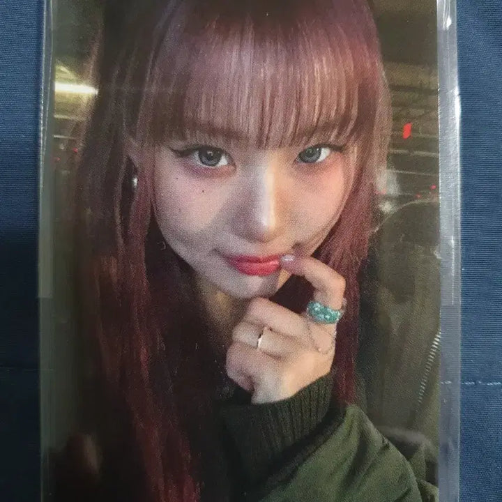 영파씨 지은 VISA 공방포카