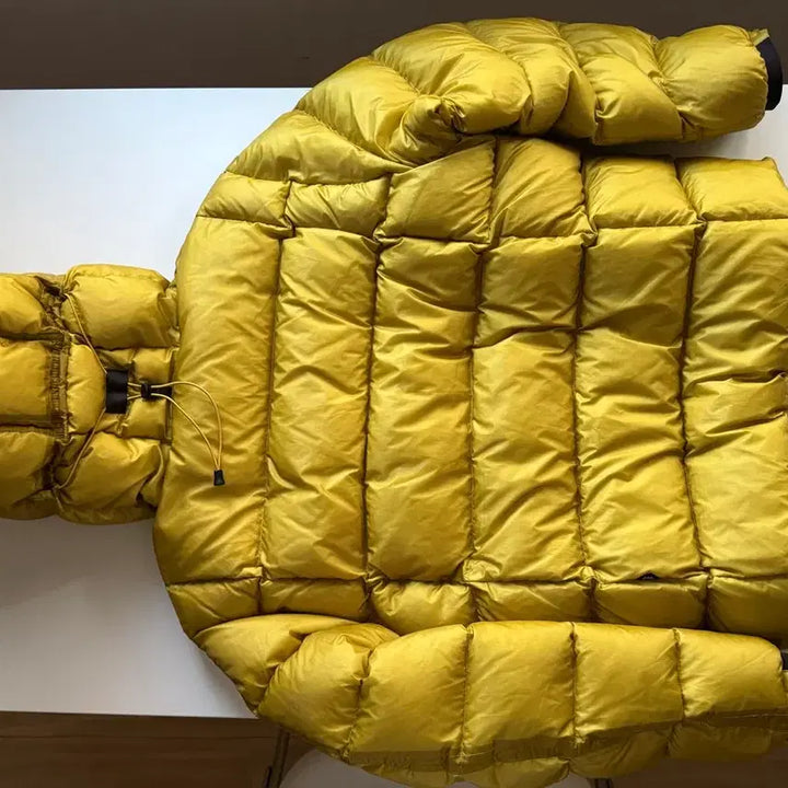 [BUNJANG] UN AFFECTED Hello Sunrise Hooded Down Padded Jacket / UNAFFECTED x Hello Sunrise 패딩 hooded dow