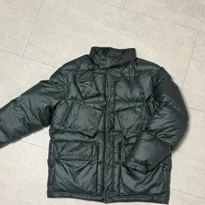 [BUNJANG] Eastlogue C-1 Padded Jacket (Khaki, Size S) / 이스트로그 c-1 패딩 카키 S