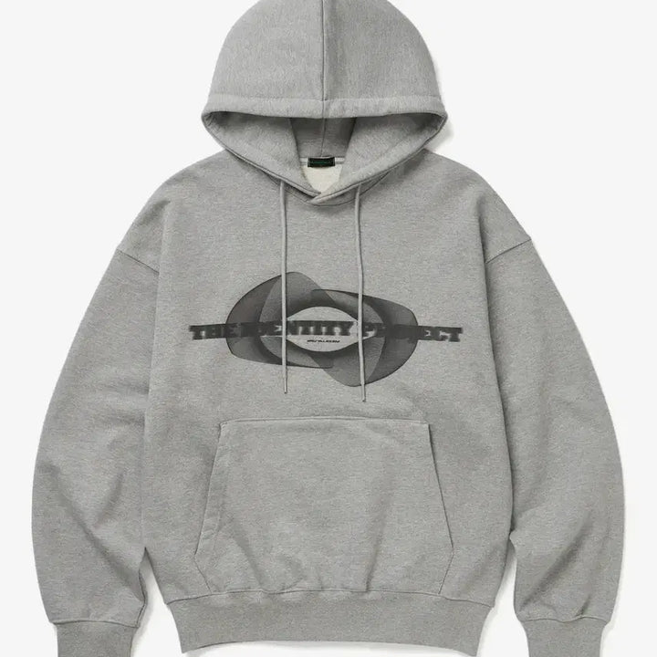 [BUNJANG] The Identity Project Oversized Hoodie Gray M Size / 더아이덴티티프로젝트 오버핏 후드 그레이 M사이즈 팝니다