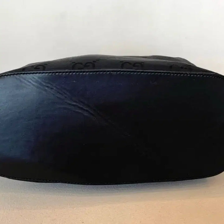 [BUNJANG] Gucci GG Nylon Hobo Bag / 구찌 GG 나일론 호보백