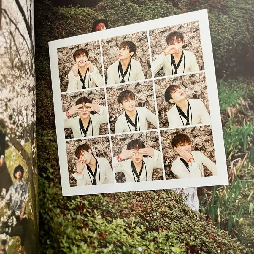방탄소년단 화양연화 앨범