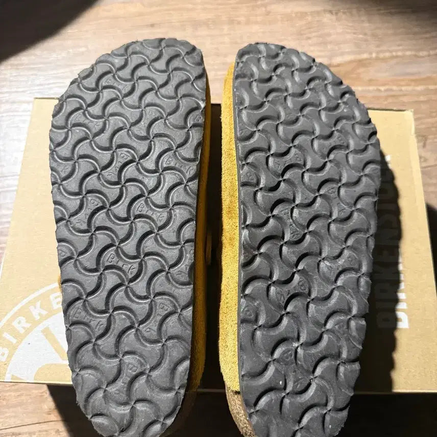 [BUNJANG] Stussy Birkenstock EU40 Sandals / 스투시 x 버켄스탁 40 260