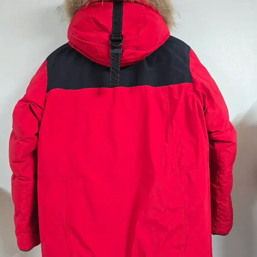 [BUNJANG] K2 Expedition Windstopper Goose Down Padded Jacket / K2 익스페디션 800 윈드스토퍼 구스다운 패딩 95