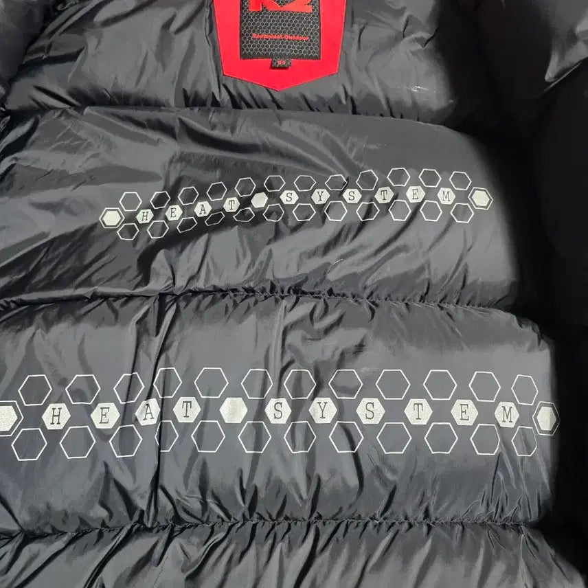 [BUNJANG] K2 Expedition Windstopper Goose Down Padded Jacket / K2 익스페디션 800 윈드스토퍼 구스다운 패딩 95