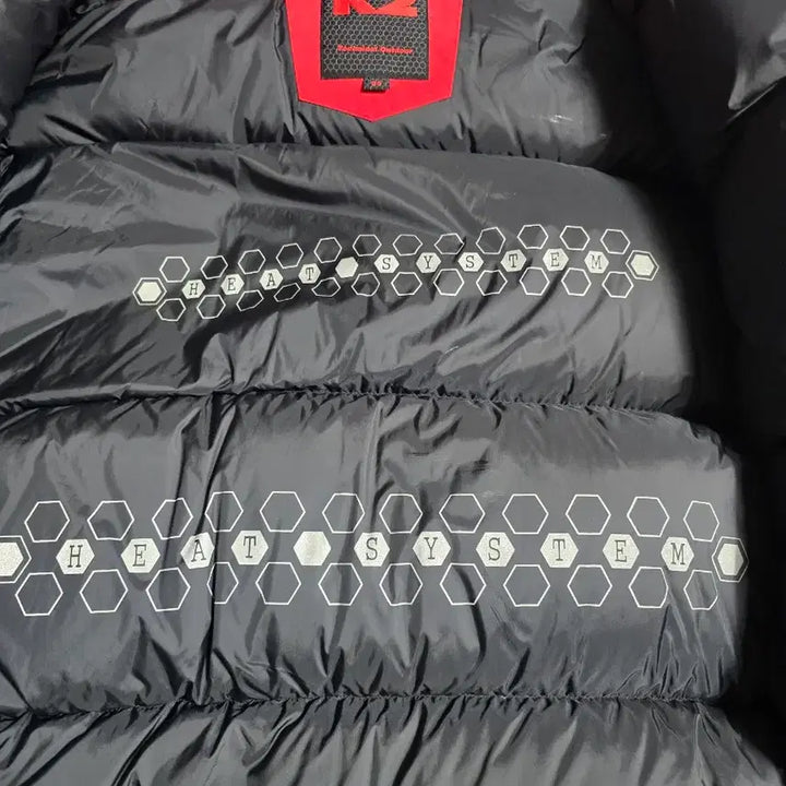 [BUNJANG] K2 Expedition Windstopper Goose Down Padded Jacket / K2 익스페디션 800 윈드스토퍼 구스다운 패딩 95