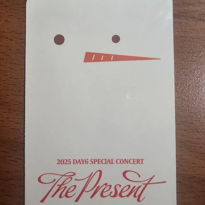 [SOLD OUT] (새상품) 데이식스 도운 25 클콘 첫콘 포카