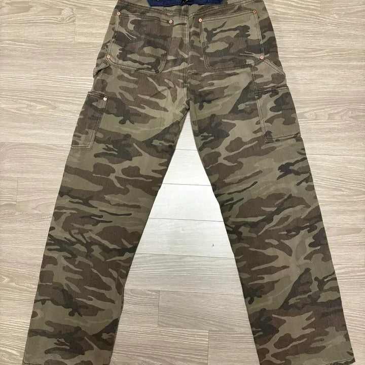 [BUNJANG] Andersson Bell Carpenter Pants (Size 28) / 앤더슨벨 카모 카펜터 팬츠 28사이즈 팝니다