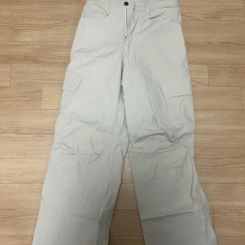 [BUNJANG] Divein Bane Cargo Pants / 다이브인 베인 카고 라이트세이지
