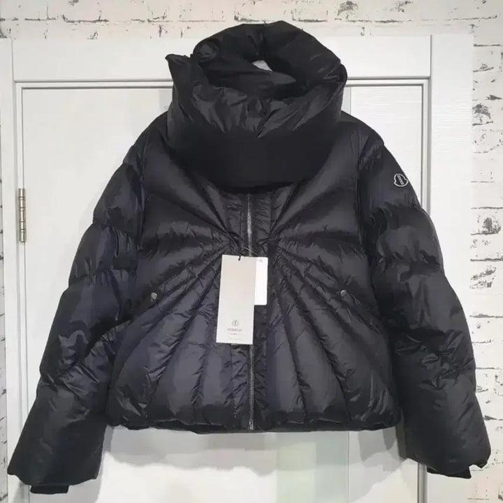 [BUNJANG] Moncler x Rick Owens Tonopah Jacket (Size 1) / 몽클레어 릭오웬스 토노파 1사이즈 새제품