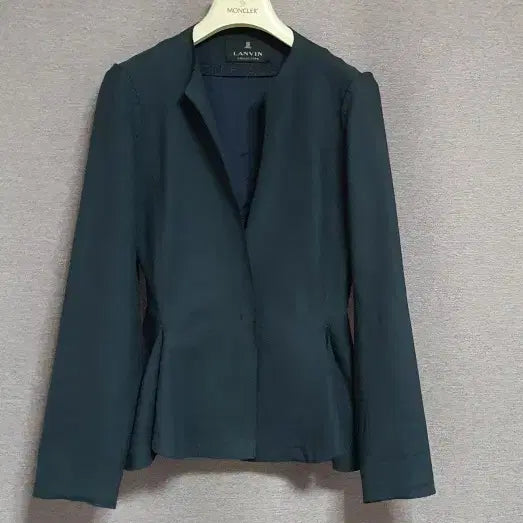 [SOLD OUT] 랑방컬렉션 페플럼 자켓 55 사이즈 정품