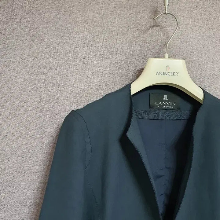 [SOLD OUT] 랑방컬렉션 페플럼 자켓 55 사이즈 정품