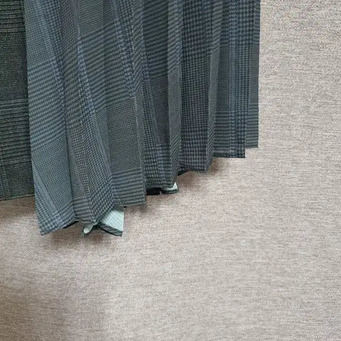 [BUNJANG] Kuho Pleated Detail Skirt / 구호 kuho 플리츠 디테일 스커트 55 사이즈 정품