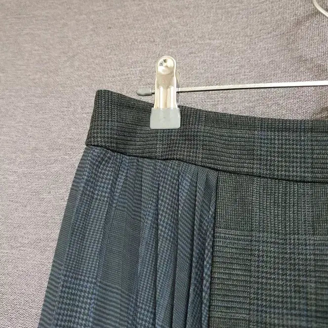 [BUNJANG] Kuho Pleated Detail Skirt / 구호 kuho 플리츠 디테일 스커트 55 사이즈 정품