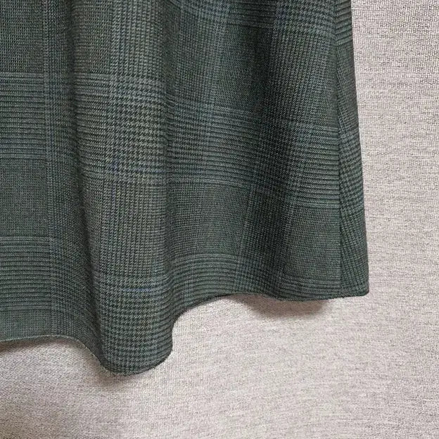 [BUNJANG] Kuho Pleated Detail Skirt / 구호 kuho 플리츠 디테일 스커트 55 사이즈 정품