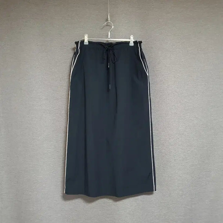 [BUNJANG] KUHO Line Skirt / 구호 KUHO 바시락 라인 스커트 66 사이즈 정품