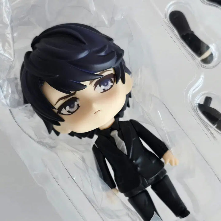 [BUNJANG] Love and Producer Zen Nendoroid Figure / 넨도로이드 러브앤프로듀서 젠(이택언)