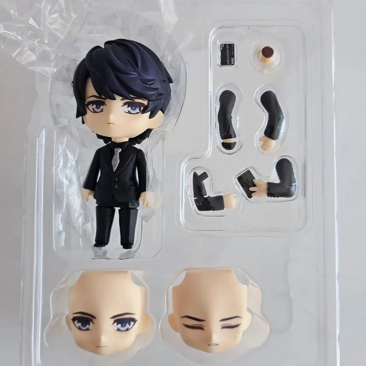 [BUNJANG] Love and Producer Zen Nendoroid Figure / 넨도로이드 러브앤프로듀서 젠(이택언)